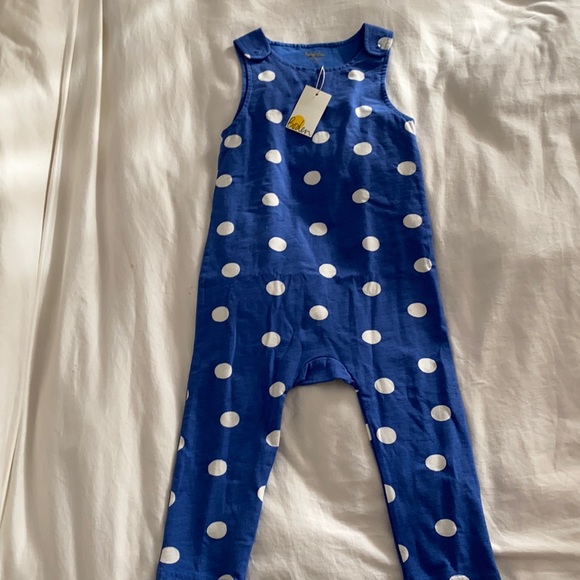 Unisex Romper - Picture 1 of 3